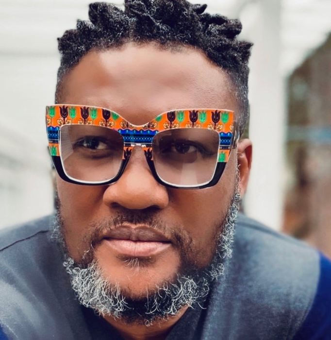 Lucky dashiki sunglasses