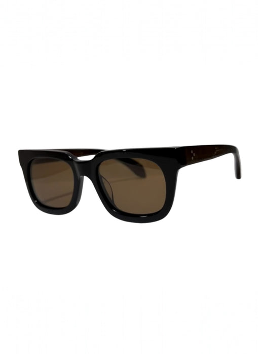 Isidore Wayfarer Mousse Dark Sunglasses