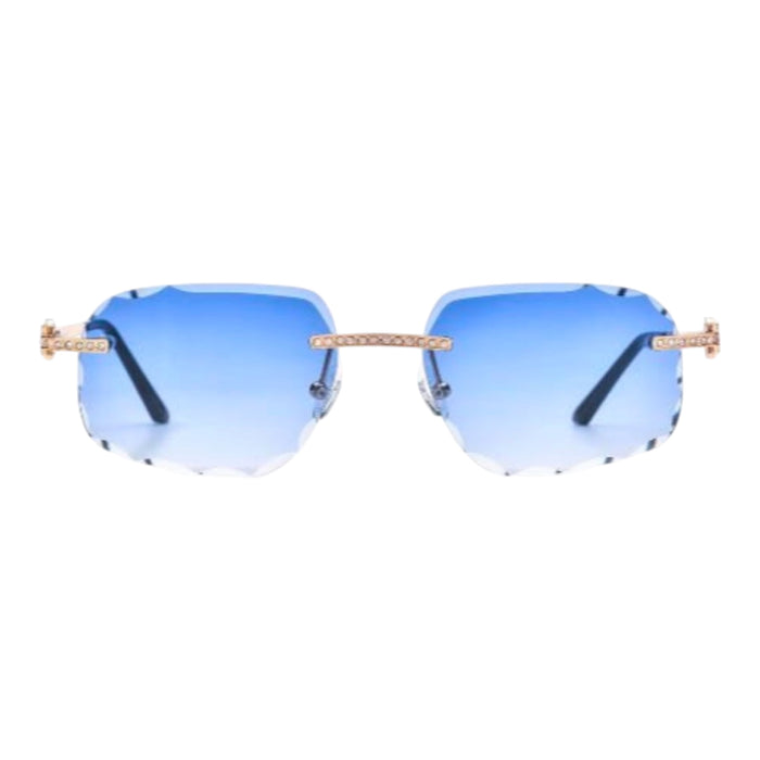 Blue Monarch sunglasses (Sold out, currently Pre order status)